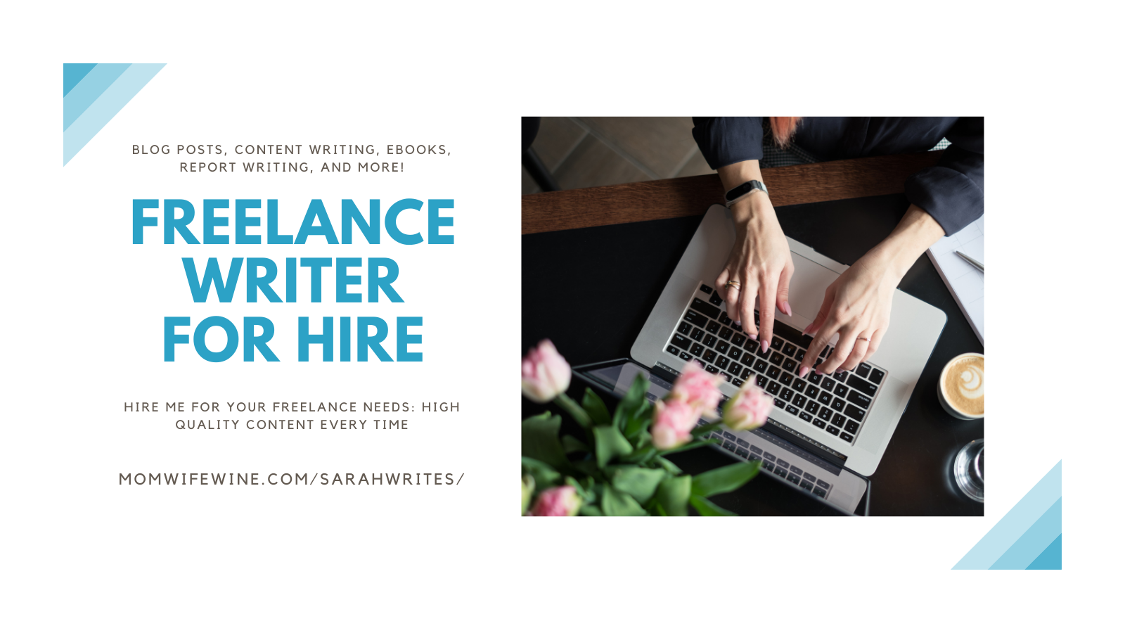 freelance writer for hire, hire a freelance writer, freelance work, freelance ebook, content writing, blog posts