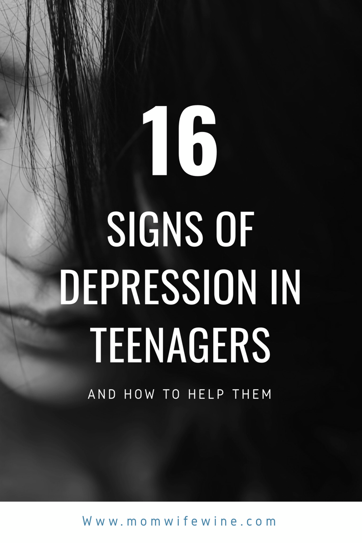 Depression In Teenagers: 16 Signs To Watch For And How To Treat It