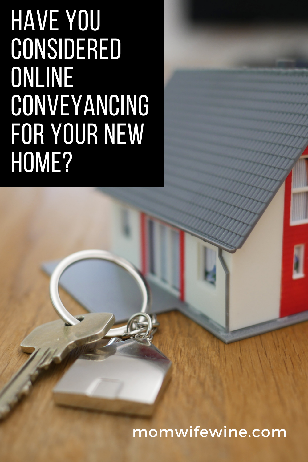 Have You Considered Online Conveyancing For Your New Home