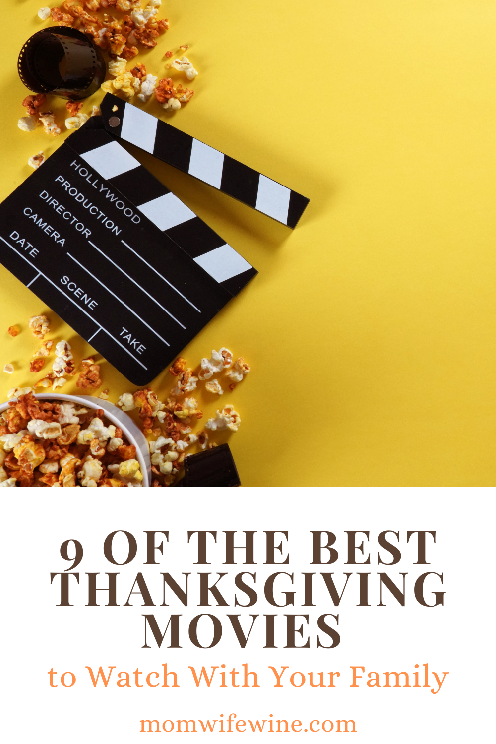 Best Thanksgiving Movies To Watch This Year - Mom Wife Wine