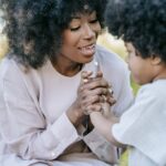 helping children stay calm, family dynamic can affect kids, stuttering in children