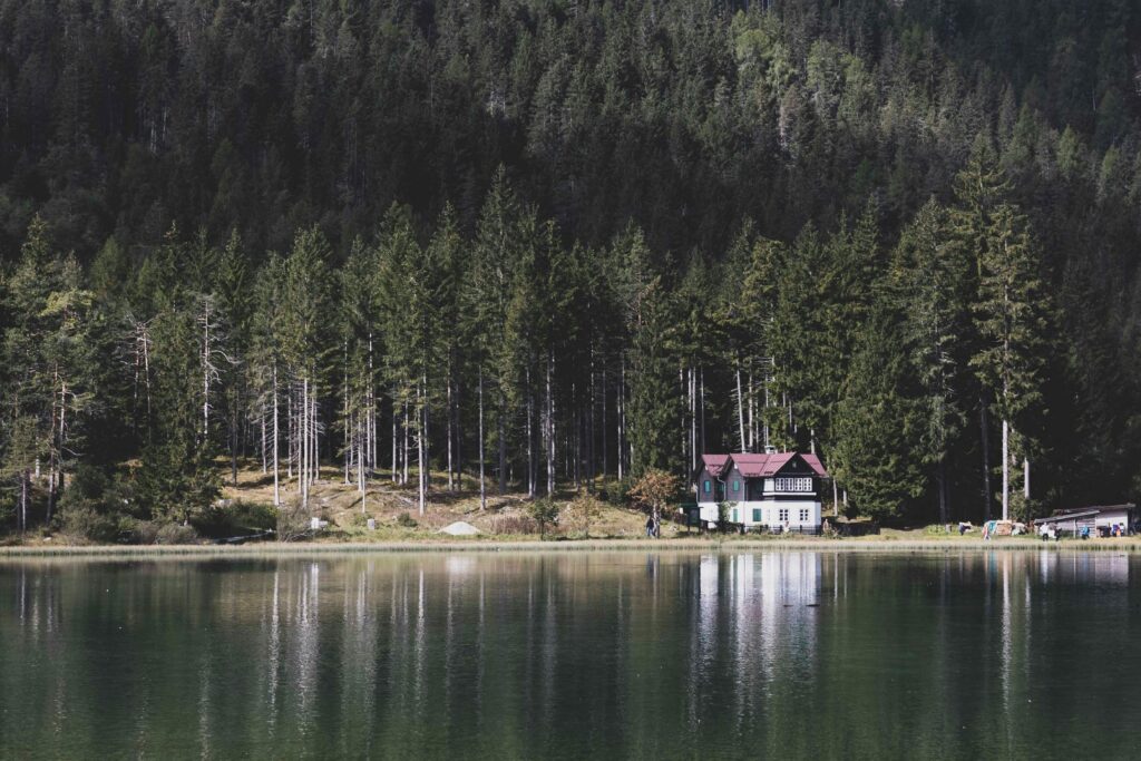 lake house